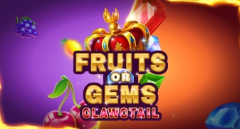 Fruits OR Gems Clawctail game tile