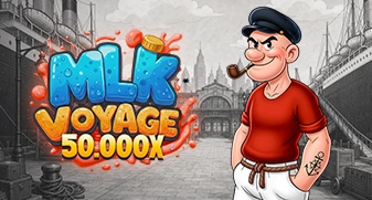MLK Voyage 50000X game tile