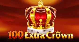 100 Extra Crown game tile