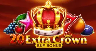 20 Extra Crown Buy Bonus game tile