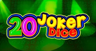 20 Joker Dice game tile