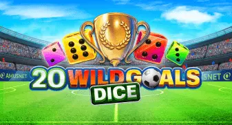 20 Wild Goals Dice game tile