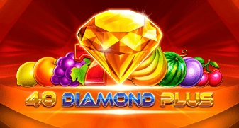 40 Diamond Plus game tile