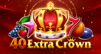 40 Extra Crown game tile