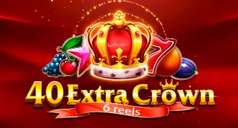 40 Extra Crown 6 Reels game tile