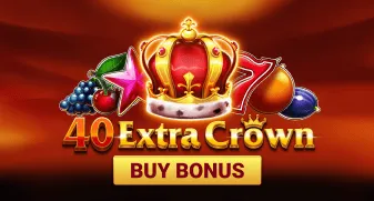 40 Extra Crown Buy Bonus game tile