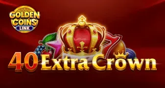 40 Extra Crown Golden Coins Link game tile