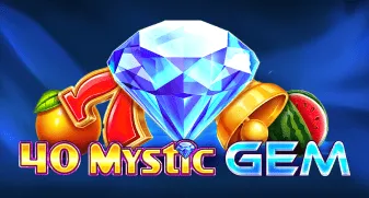 40 Mystic Gem game tile