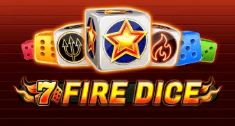 7 Fire Dice game tile