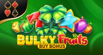 Bulky Fruits Buy Bonus game tile