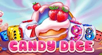 Candy Dice game tile