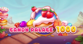 Candy Palace 1000 game tile