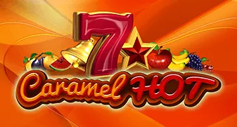 Caramel Hot game tile