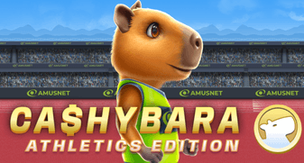 Cashybara Athletics Edition game tile