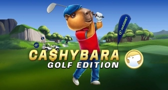 Cashybara Golf Edition game tile