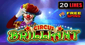 Circus Brilliant game tile