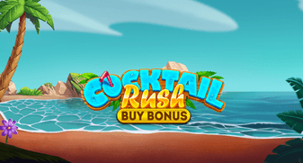 Cocktail Rush Buy Bonus game tile