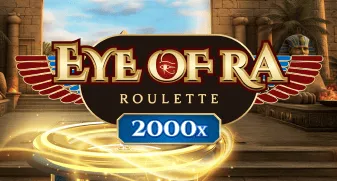 Eye of Ra Roulette 2000x game tile