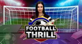 Football Thrill game tile