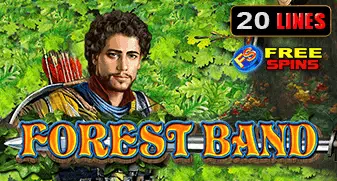 Forest Band game tile