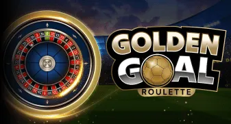 Golden Goal Roulette game tile