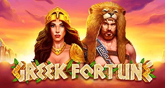 Greek Fortune game tile