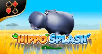 Hippo Splash game tile