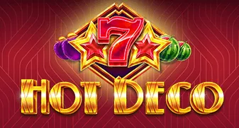 Hot Deco game tile