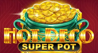 Hot Deco Super Pot game tile