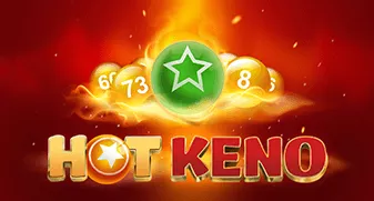 Hot Keno game tile