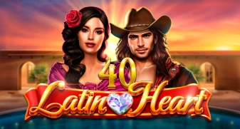 Latin Heart game tile
