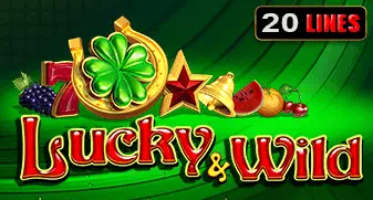 Lucky & Wild game tile