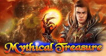 Mythical Treasure game tile