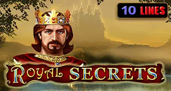 Royal Secrets game tile