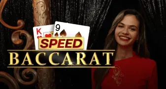 Speed Baccarat game tile