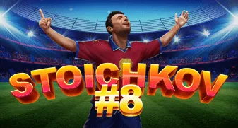 Stoichkov #8 game tile