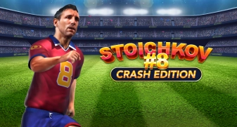 Stoichkov #8 Crash Edition game tile