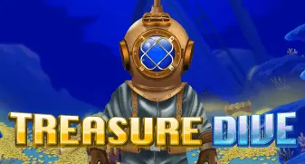 Treasure Dive game tile