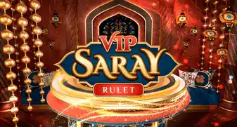 VIP Saray Rulet game tile
