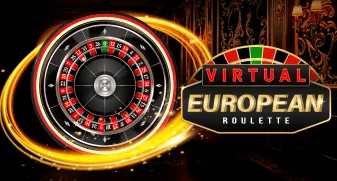 Virtual European Roulette game tile
