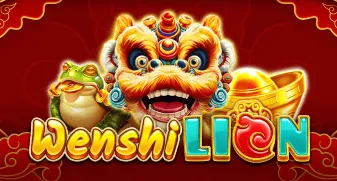 Wenshi Lion game tile