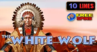 The White Wolf game tile