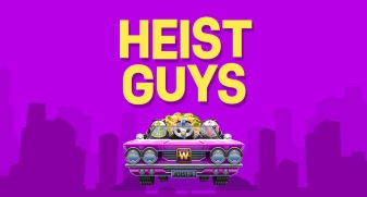 Heist Guys game tile
