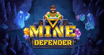 Mine Defender game tile
