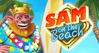 Sam on the Beach game tile