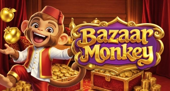 Bazaar Monkey game tile