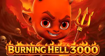 Burning Hell 3000 game tile