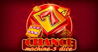 Chance Machine 5 Dice game tile