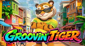 Groovin' Tiger game tile