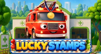 Lucky Stamps game tile